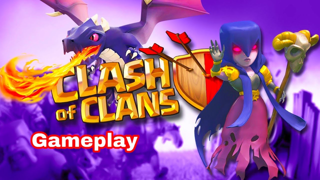 Clash Of clans GAMEPLAY 1
