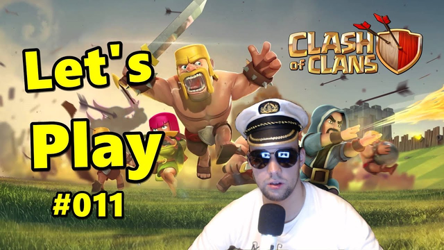 Eleven - Let's Play Clash of Clans Episode #011