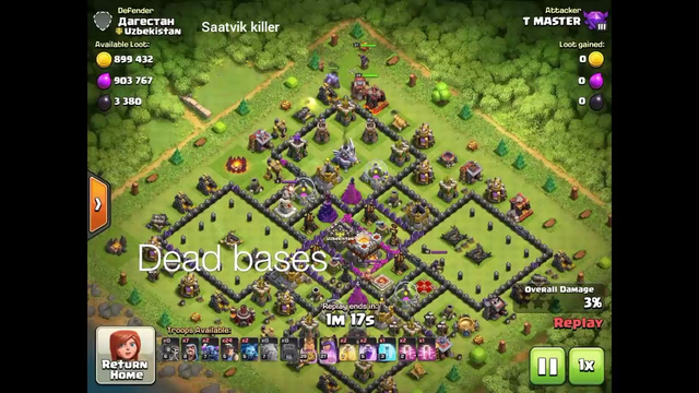 Best loot army 3 star strategy clash of clans