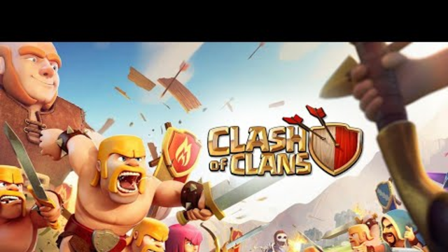 Clash Of Clans ( COC ) Gameplay | Games Arena