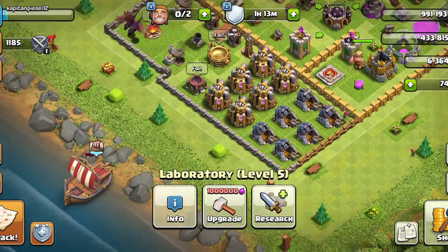 Clash of Clans odc 1