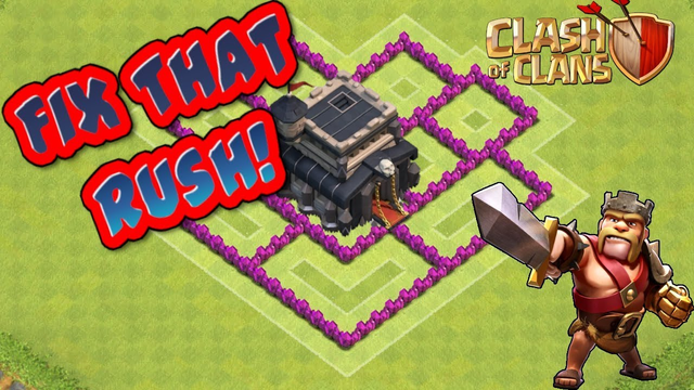 RUSHED TOWN HALL 11 | Fix that Rush | Clash of Clans Episode 20