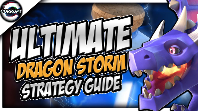 TH10 Dragon Storm Guide - NEW TH10 Attack Strategy | Clash of Clans