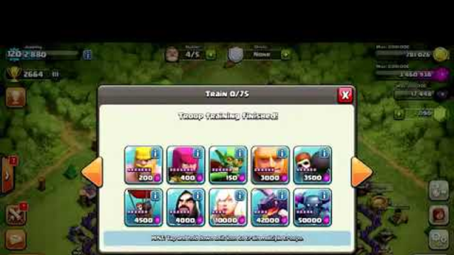 Clash Of Clans Latest MOD APK 2019 11.651.19 Android Free Download1.mp4