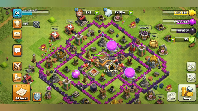 Clash of clans tips #clash of clans pt1