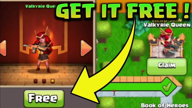HEROES SKINS ARE FREE-Update Concept Clash Of Clans Bangla | NEW UPDATE IDEA COC | GAME OF 71
