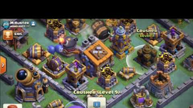 Clash of clans (starting from a new level)