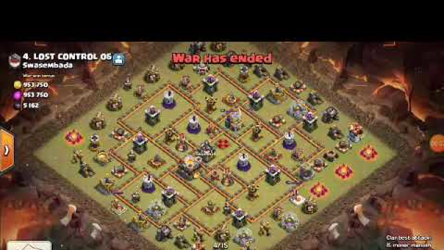 3 star max th11 with Pekkabowbat, current meta- Clash of Clans
