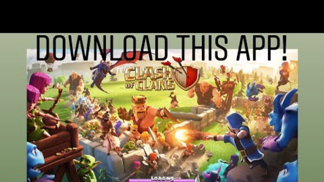 make clash of clans unbeatable base | download this app | (2019)