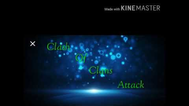 Clash of clans attak