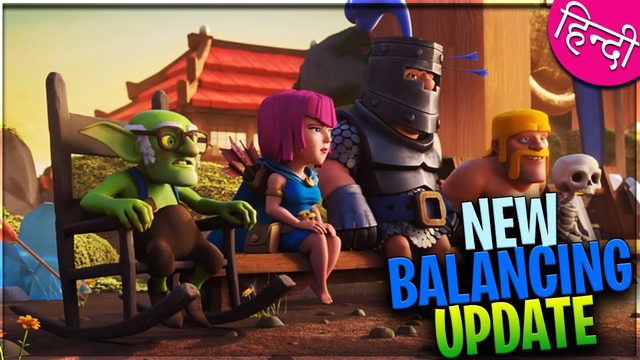 Balance Update Three Golemites from 1 golem in clash of clans COC