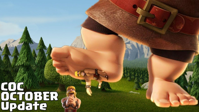 Clash of clans update : New communication System Official answers - coc