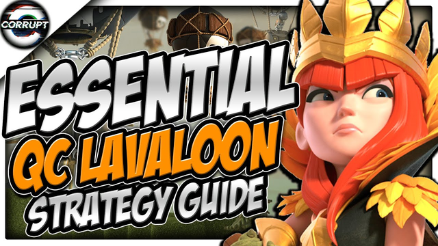 TH11 Queen Charge Laloon Guide - BEST TH11 Attack Strategy | Clash of Clans