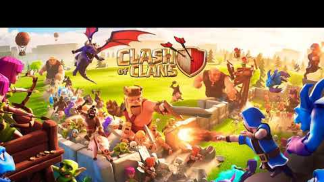 (Clash of Clans) 4 and 5 attack