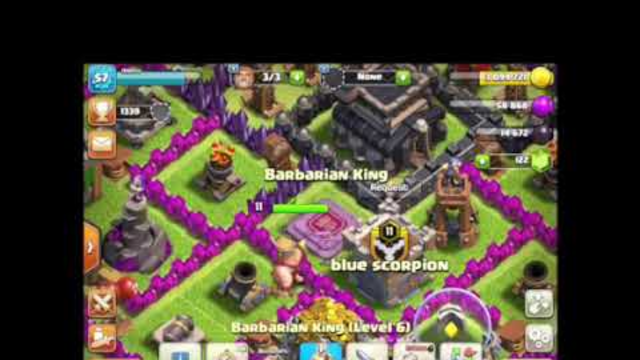 Better clash of clans montage