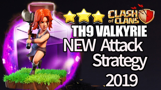 BEST TH9 Attack Strategy for 2019 in Clash of Clans (New) ! Gaming BD Zone