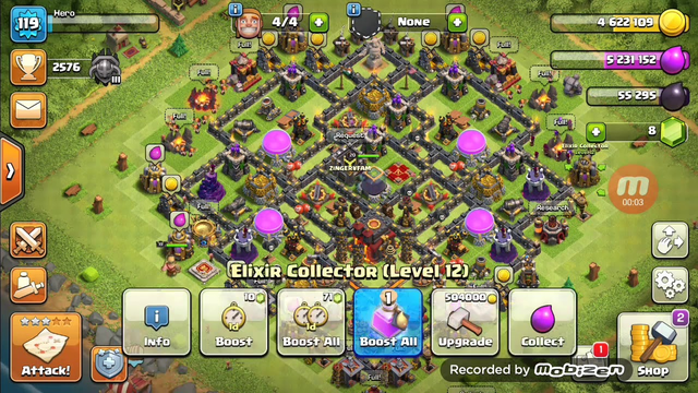 CLASH OF CLANS FREE TH10 SUPERCELL ID (GIVEAWAY)