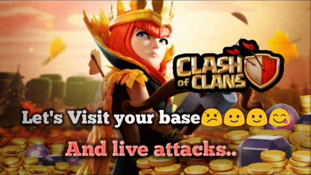 Clash of clans clan giveaway