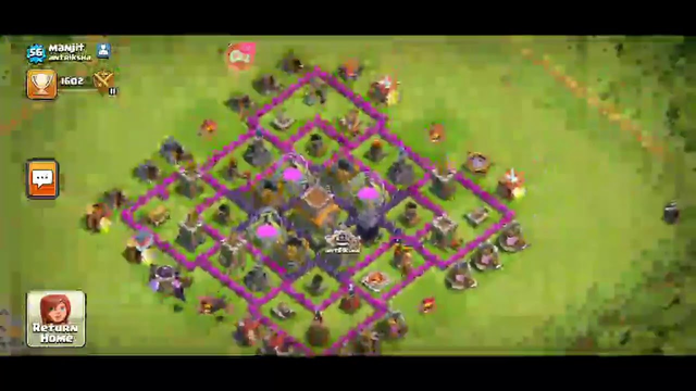 Watch me stream clash of clans legend leauge attacks