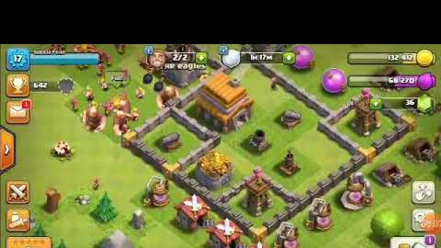 Clash of clans part one of dead game series!