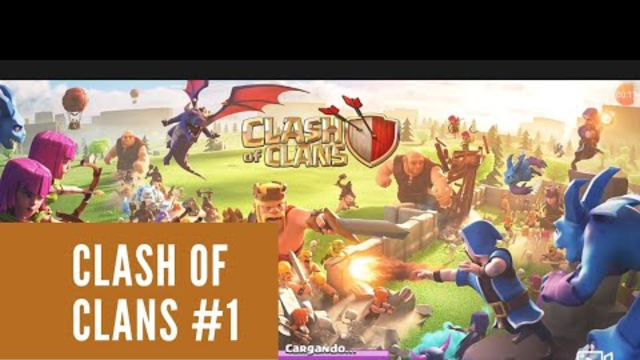 Clash of clans#1 | driestmonster38