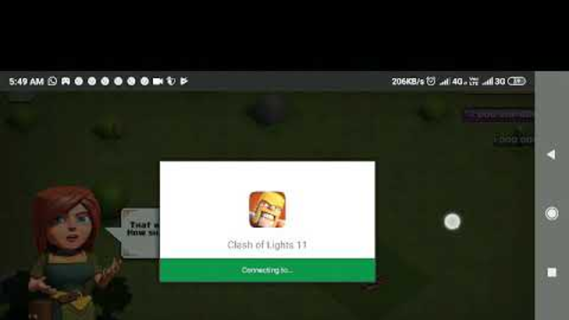 Clash of clans first level top update
