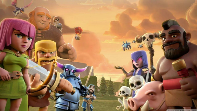 Clash Of Clans Best Loot Attack__!
