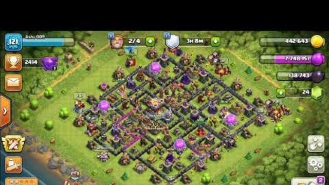 Clash of Clans| lets have some fun