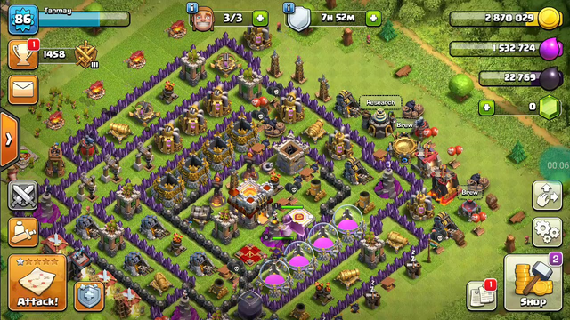 How to make clan in coc