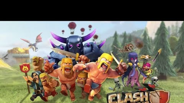 Clash Of Clans - Live
