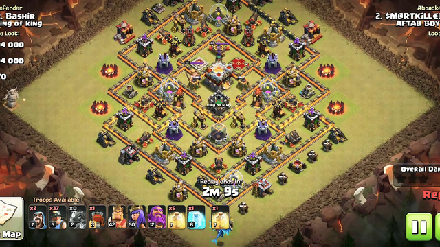 TH11 Destroyed 100% | Clash of Clans | GameXperts