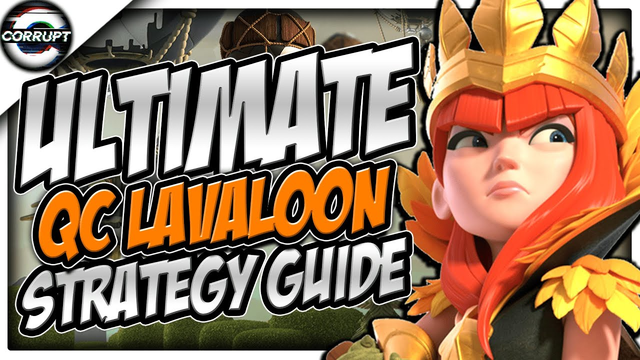 TH11 Queen Charge Lalo Attack Strategy Guide | Clash of Clans