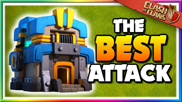The BEST TH12 Attack Strategy for 3 Stars | Clash of Clans