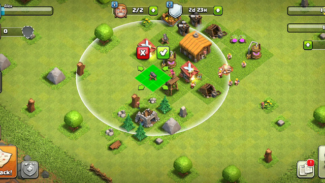 CLASH OF CLANS GAMEPLAY (PART 2)
