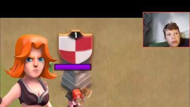 TRY NOT TO LAUGH|CLASH OF CLANS|2019