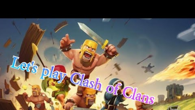 Let's play Clash of Clans,ein neuer Anfang!