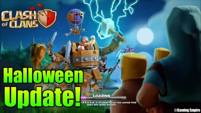 COC HALLOWEEN UPDATE 2019 ALL LEAKS - COC UPCOMING HALLOWEEN UPDATE LEAKS - CLASH OF CLANS