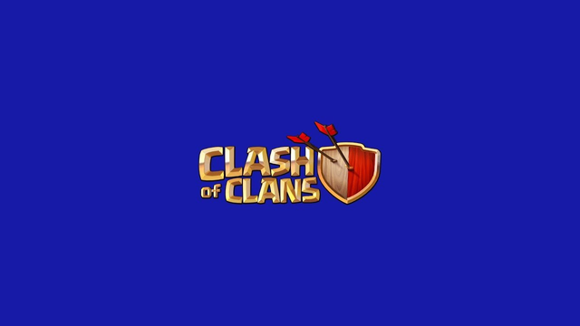 Clash of Clans Live. Gameplay Only