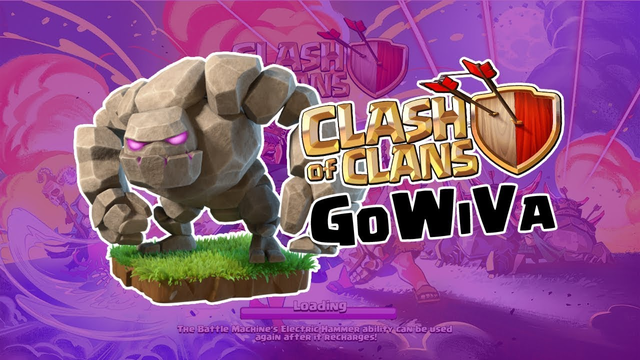 Best War GoWiVa (5) - Clash of Clans Gameplay