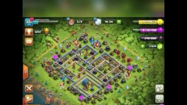 Something big is coming in clash of clans update 2019
