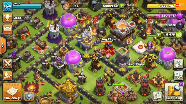 #0087 Clash of Clans - Android iOS APK Games - Best Android Games 2019