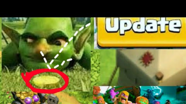 New update confirm date, full information /october2019update_clash of clans
