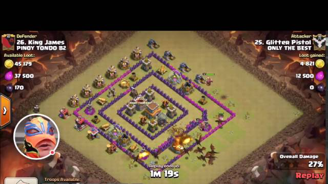 Clash of Clans - Only the Best War Recap - You won't believe how big my CoC is!