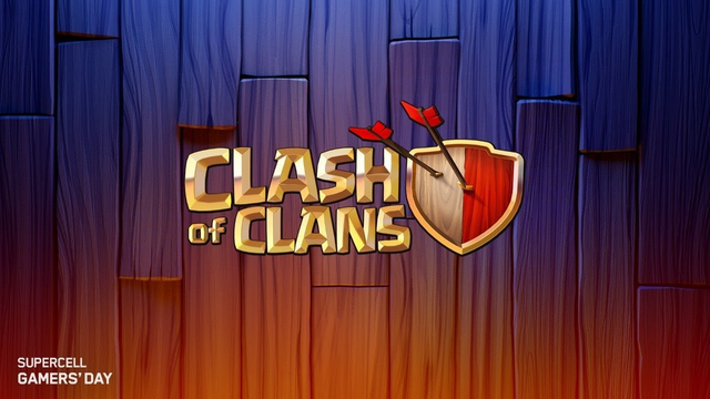 SUPERCELL GAMERS' DAY - Clash of Clans Main Event DAY 1