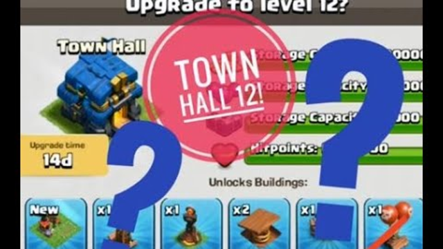 Town Hall 12? | Jsem na max? | Clash of Clans