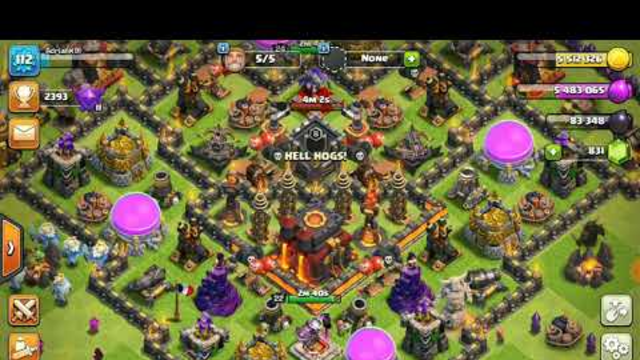 Reviewing worst up in clash of clans history