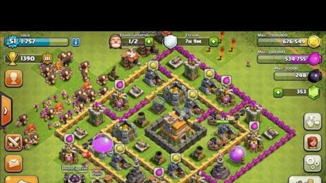 Clash of Clans Android Gameplay