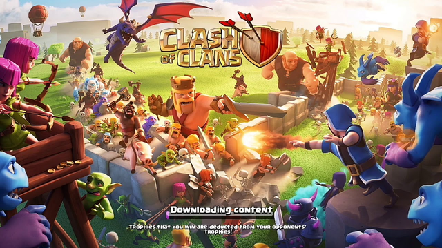 It's Time to Crown the Champion |   Clash of Clans World Championship 2019