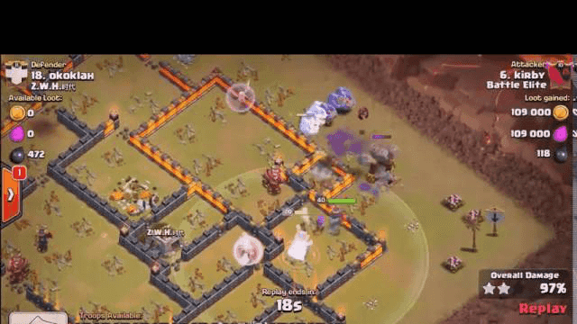 NEW MASS BOWLER STRATEGY = OP ATTACK!! Clash of Clans TH11, star