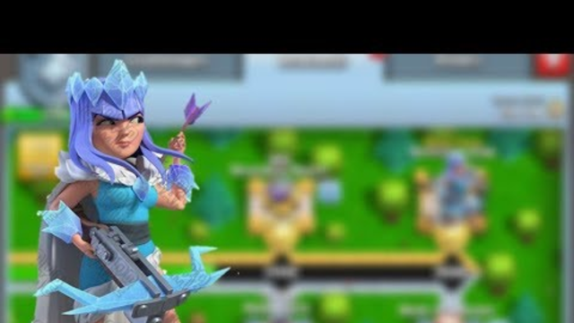Brand New Ice Queen Skin is Coming | Clash Of Clans